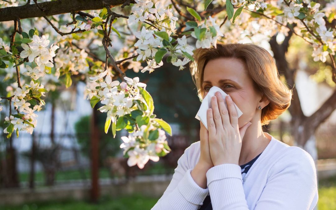 Jak poradzić sobie z sezonem alergicznym – najlepsze sposoby!