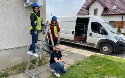 Rodzinny Mimar instaluje klimatyzacje w Tarnowie